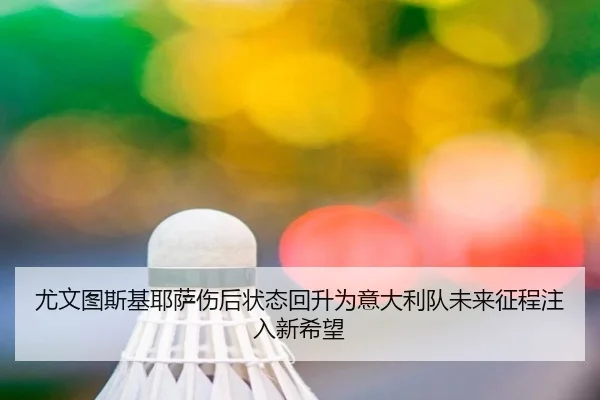 尤文图斯基耶萨伤后状态回升为意大利队未来征程注入新希望